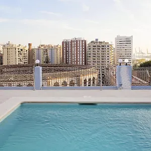 Hotel Eliseos, Málaga