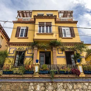 Alicia Maison d'hôtes Málaga